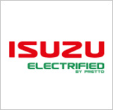 Isuzu elektromobily